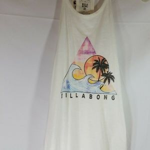 Billabong Tops - Graphic Tank Top Billabong Tops - Graphic Tank Top